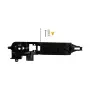 Основа за външна дръжка, Предна дясна, Ford Focus Mk2 (DA3), снимка 4