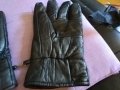 Зимни ръкавици естествена кожа №10 нови, снимка 3