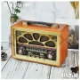 Ретро радио с FM, AM и SW3, MP3, Bt - Мeier M-2022, снимка 1