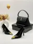 Yves Saint Laurent Дамска Чанта Със Златисто Лого - Различни Цветове Код SK2053, снимка 3