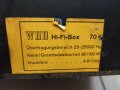 Тонколони WHD HI-FI Box 70K, снимка 7
