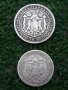 лот от сребърни монети от 1 лев и 2 лева 1882г., снимка 2