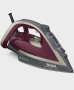 Ютия Tefal Smart Protect Plus FV6870E0, 2800 W, Парна струя 260 гр/мин, Лилав/Бял, снимка 1