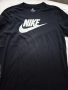 NIKE-Мъжка тениска Icon Futura, снимка 1