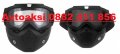 Очила тип маска за мотор-2062, снимка 1 - Аксесоари и консумативи - 37421043