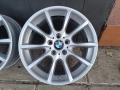 ОРИГИНАЛНИ джанти 18' цола 5x120 ET 30 БМВ / BMW F10 F11 F25 E90 E91, снимка 10
