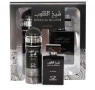 Мъжки АРАБСКИ подаръчен комплект парфюм и дезодорант Sheikh Al Quloob, снимка 5