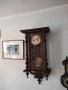 Hamburg American Clok.Гермснски стенен часовник., снимка 7