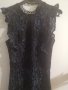 Дантелена рокля Zara , снимка 4