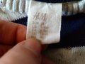 Пуловер момче H&M 6-9 м., снимка 3