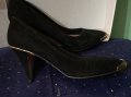 високи обувки велур, снимка 2