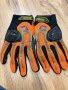 Мото ръкавици z-ride оранж