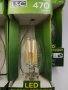 LSC LED лампа крушка с филамент димируема 4.5 watt Е14, снимка 6