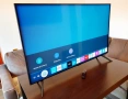 Телевизор - Samsung 50 ИНЧА - QLED - SMART TV - 4K !, снимка 1
