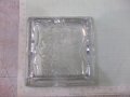 Пеперник стъклен от соца ползван, снимка 3