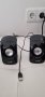 Тонколони Speakers Genius 2.0  SP-U115 2x0.75W, USB, Black, снимка 1 - Тонколони - 42624174