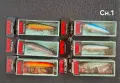 Воблери Rapala Original Floating, снимка 1