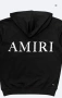 Черен суичър на Amiri., снимка 2