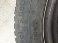 Зимни гуми с джанти 185/65R15, снимка 8