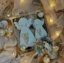 Молдове комплект 3 броя ангели в три размера , снимка 4