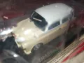 TRABANT P50 KOMBI-МЕТАЛНА КОЛА ЗА КОЛЕКЦИЯ 2803251324, снимка 6