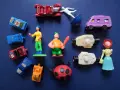 Лот Стари Играчки Kinder 15 Броя, снимка 2