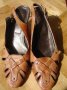 Продавам италиански дамски кожени обувки Fratelli, снимка 1 - Дамски обувки на ток - 38184645