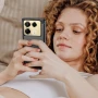 Infinix Note 40 Pro 5G Удароустойчив Carbon Fiber Калъф и Протектор, снимка 6