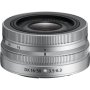 Oбектив Nikon NIKKOR Z DX 16-50mm f/3.5-6.3 VR (сребрист), снимка 1 - Обективи и филтри - 44174375