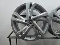 4бр 17ски джанти за VW 5х100мм A170972 , снимка 2