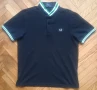 Оригинална мъжка поло фланелка Fred Perry, снимка 1