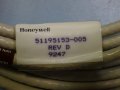 Кабел Honeywell 51195153-005 coaxial PLC cable, снимка 2