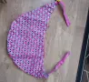 Продавам розова чанта, снимка 1