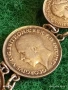 Винтидж колан с сребърни монети рядък за КОЛЕКЦИОНЕРИ 51788, снимка 5