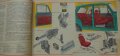 Книга Цветен албум автомобили Москвич 2140/2108 Машиностроение Москва 1981 год на Руски език, снимка 6