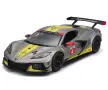 Метални колички: Chevrolet Corvette C8.R – 1:24, снимка 1