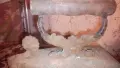 Старинна Ютия старинна на жар, снимка 2