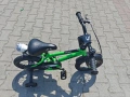 CROSS Велосипед 12" PATROL зелен, снимка 3