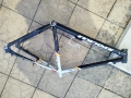 26 цола алуминиева рамка за велосипед колело , снимка 1