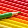 2803 Цветни маслени моливи, снимка 1 - Картини - 30455593