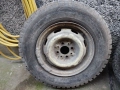 Джанти с гуми за Жигула/Лада, снимка 5