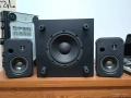 PIONEER A-209R+JBL SUB SCS 75+JBL CONTROL ONE. Перфектни! Супер звук! , снимка 7