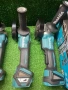 Безчеткови шлайфове на Makita 18V, снимка 3