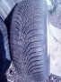 Продавам всесезонни гуми Debica, 175X65X14 с джанти, снимка 1 - Гуми и джанти - 42575683