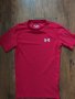 Under Armour Men's Locker - страхотна мъжка тениска КАТО НОВА, снимка 5