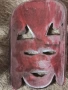 Африкански дървени маски, снимка 4