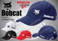 BOBCAT тениска и шапка, снимка 6
