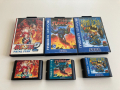 Игри за Sega Mega Drive 2, снимка 1 - Други игри и конзоли - 36429425