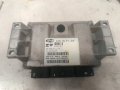 ECU Citroen Xsara Picasso 2.0 9661910580 IAW 6LP1.64 9657649280 компютър, снимка 1