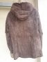 Топло, дамско кожухче от естествена кожа номер S, M, снимка 2